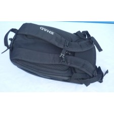 MOTOBATOH - BACKPACK E-83 - SHAD - 17L - ČERNÝ